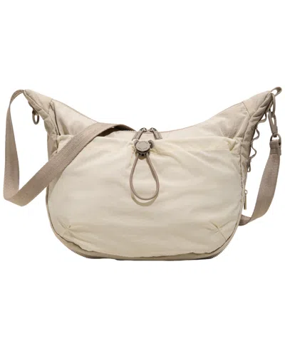 Hunter Men's Stride Crossbody Bag In Neutral