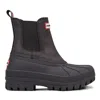 Hunter Suffolk In Black