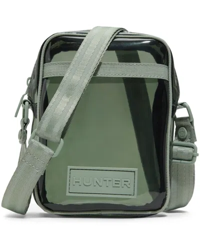 Hunter Men's Transfer Clear Cross Body Bag