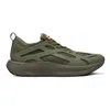 Hunter Men's Tulipano Casual Lace-up Sneakers 13 Medium Green