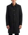 Hunter Men's Water-repellent Cloak Premium Jacket In After Dark