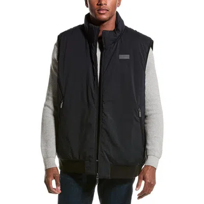 Hunter Mens Insulated Casual Vest In Multi