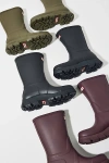 Hunter Micah Lug Sole Rain Boot In Black, Women's At Urban Outfitters