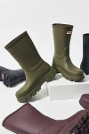 Hunter Micah Rain Boot In Green