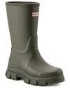 Hunter Micah Lug Sole Waterproof Rain Boot