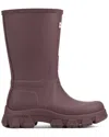 Hunter Micah Rubber Boot In Red