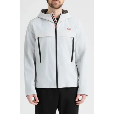 Hunter Miles Waterproof Seam Sealed Jacket In Blue