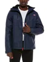 Hunter Mill Jacket In Blue