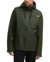 Hunter Mill Rain Jacket In Green