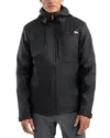 Hunter Mill Waterproof Rain Jacket In Black