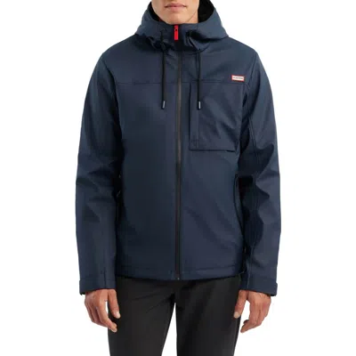 HUNTER HUNTER MILL WATERPROOF RAIN JACKET