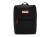 Hunter Mini Top Clip Backpack In Black