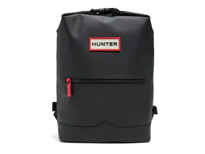 Hunter Mini Top Clipz Backpack In Black