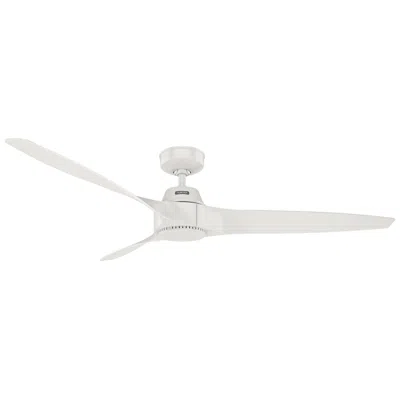 Hunter Mosley 60 In Fresh White Energy Star Outdoor Fan