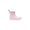 HUNTER HUNTER MULTICOLOR RECYCLED POLYESTER WOMEN'S BOOT