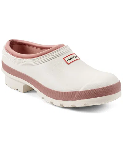 HUNTER HUNTER NEO GARDENER RUBBER CLOG