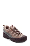 Hunter Nicia Waterproof Sneaker In Brown