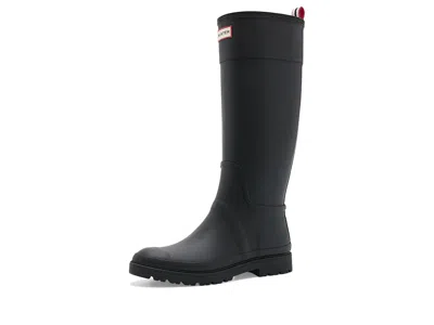 Hunter Nissa Women's Boots Black: 9 M, Synthetic