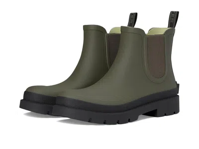 Hunter Orford In Green