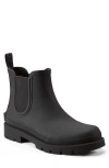 HUNTER HUNTER ORFORD INSULATED WATERPROOF CHELSEA BOOT