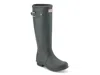Hunter Original Back Adjustable Tall Rain Boot In Green