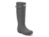 Hunter Original Back Adjustable Tall Rain Boot In Gray