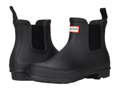 Hunter Original Chelsea In Black