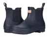Hunter Original Chelsea Boot In Blue