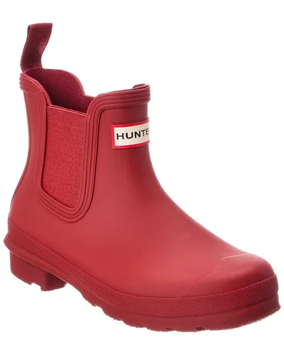 HUNTER HUNTER ORIGINAL CHELSEA BOOT