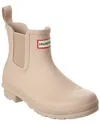 Hunter Original Chelsea Bootie In Neutral
