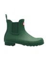 Hunter Original Chelsea Boots In Multi