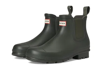 Hunter Original Chelsea In Green