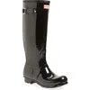 Hunter Original High Gloss Waterproof Boot