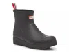 Hunter Original Play Short Rain Boot In Black