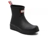 Hunter Original Play Short Rain Boot In Black