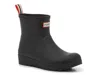 Hunter Original Play Short Rain Boot In Black
