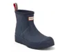 Hunter Original Play Waterproof Short Rain Boot In Blue