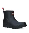 Hunter Original Play Rain Bootie In Black