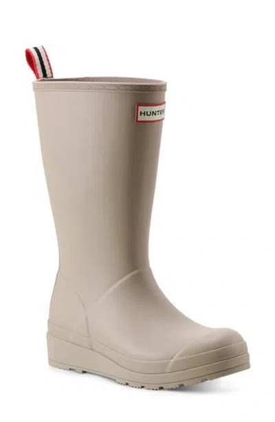 HUNTER HUNTER ORIGINAL PLAY TALL WATERPROOF RAIN BOOT