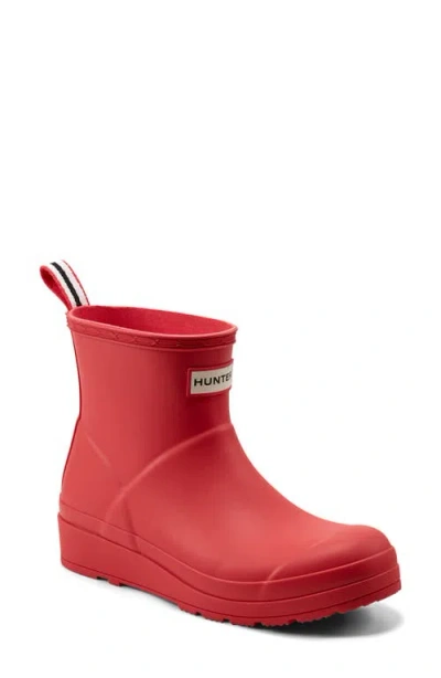 Hunter Original Play Waterproof Short Rain Boot