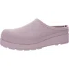 Hunter Original Play Womens Slip On Comfort Clogs In Multi