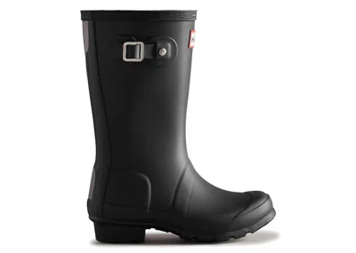 Pre-owned Hunter Original Rain Boots Sneakers In Black