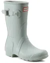 Hunter Original Short Boot In Green