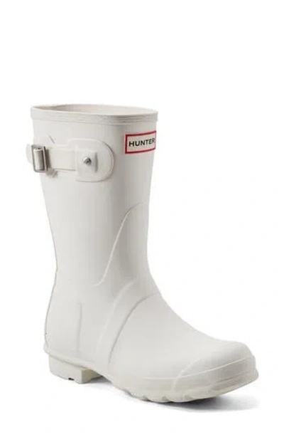 Hunter Original Short Waterproof Rain Boot