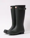 Hunter Waterproof Original Short Boot In Black
