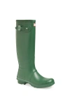 Hunter Original Tall Rain Boot In Green