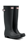 Hunter Original Play Tall Waterproof Rain Boot In Firth/atlantis