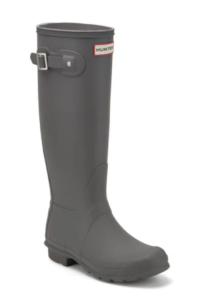 HUNTER HUNTER ORIGINAL TALL WATERPROOF RAIN BOOT