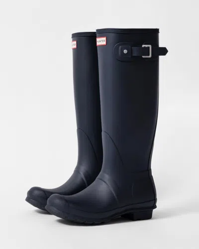 Hunter Original Tall Womens Wellies Uk8 Eu42