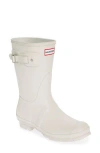 Hunter Original Waterproof Rain Boot In Cast
